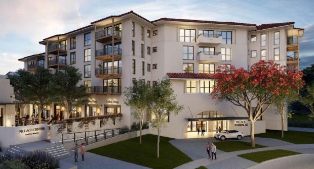 SANTA MARIA VILLAGE CENTER SHOP & RESIDENCIAL