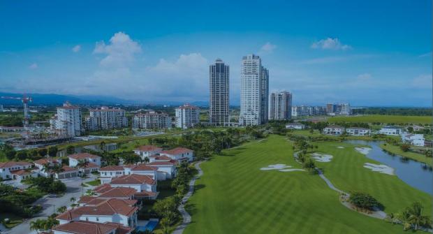 PANAMA COSTA DEL ESTE SANTA MARIA VILLAGE CENTER SHOP & RESIDENCIAL