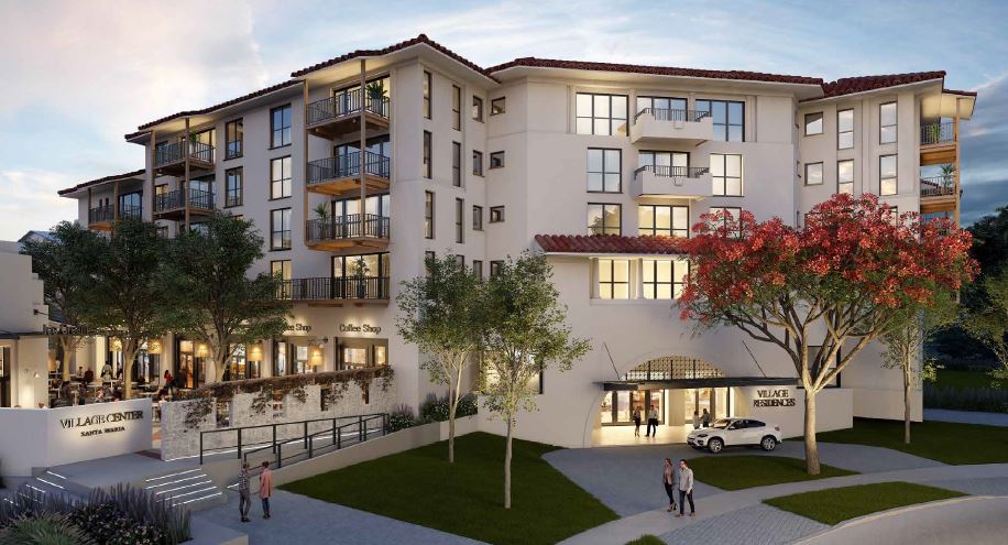 PANAMA COSTA DEL ESTE SANTA MARIA VILLAGE CENTER SHOP & RESIDENCIAL