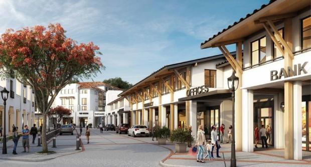 SANTA MARIA VILLAGE CENTER SHOP & RESIDENCIAL