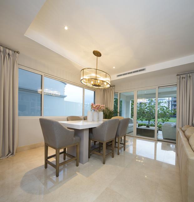 PANAMA SANTA MARIA THE CRESCENT HOMES ON SALE