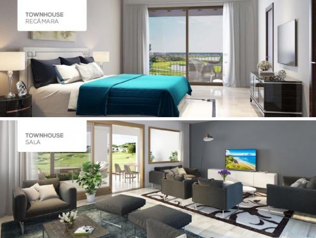 PANAMA SANTA MARIA THE CRESCENT HOMES ON SALE