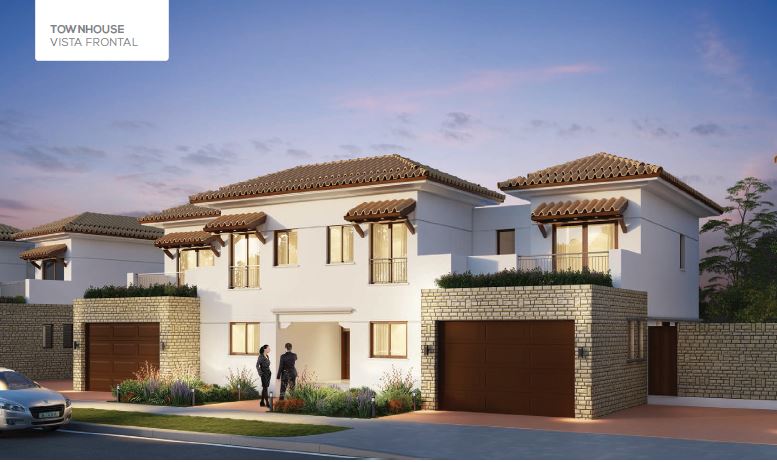 PANAMA SANTA MARIA THE CRESCENT TOWNHOUSE A2 FOR SALE