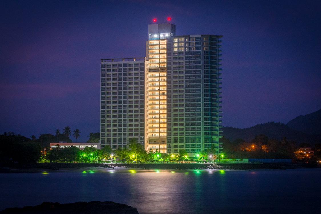 PANAMA PLAYA GORGONA PALM BEACH APARTAMENTOS CON VISTA AL MAR