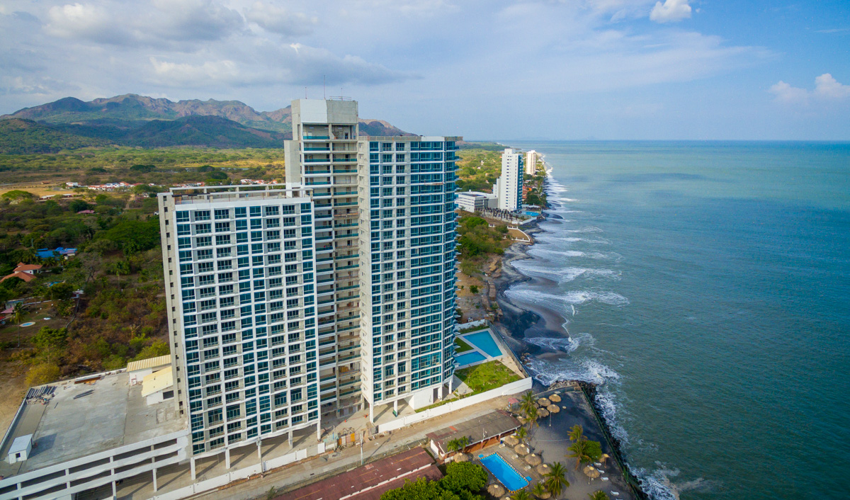 PANAMA PLAYA GORGONA PALM BEACH APARTAMENTOS CON VISTA AL MAR