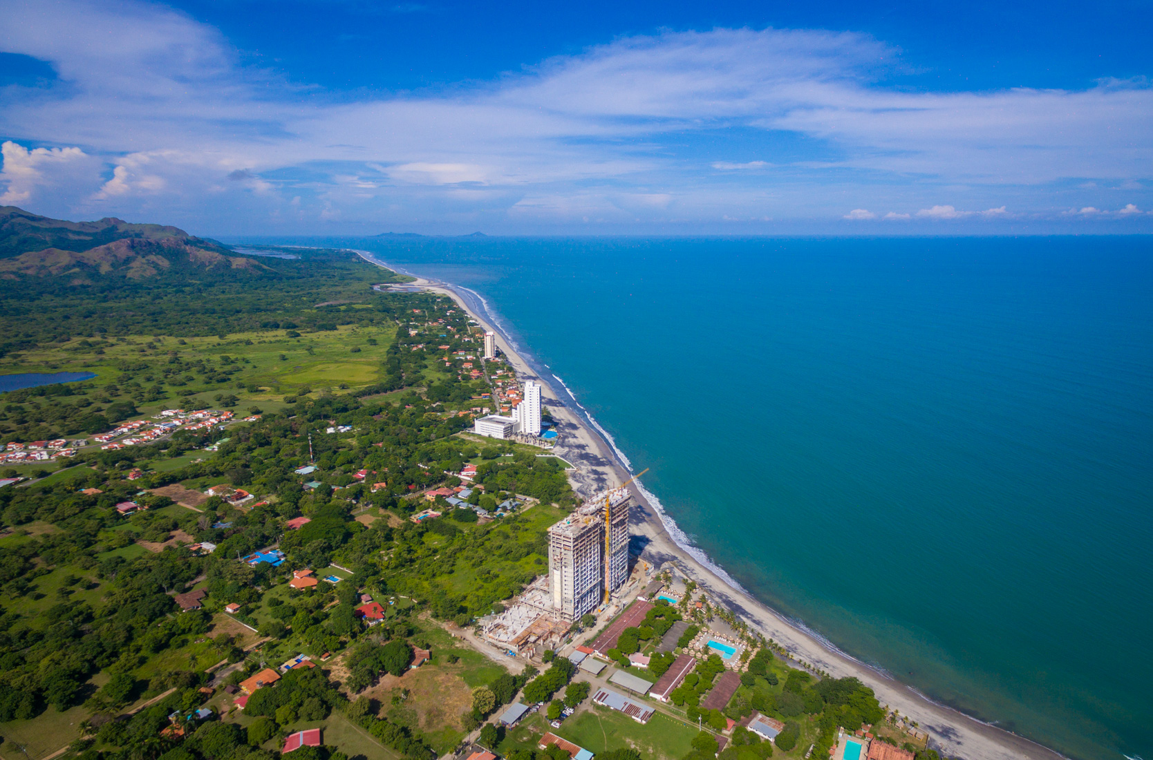 PANAMA PLAYA GORGONA PALM BEACH APARTAMENTOS CON VISTA AL MAR