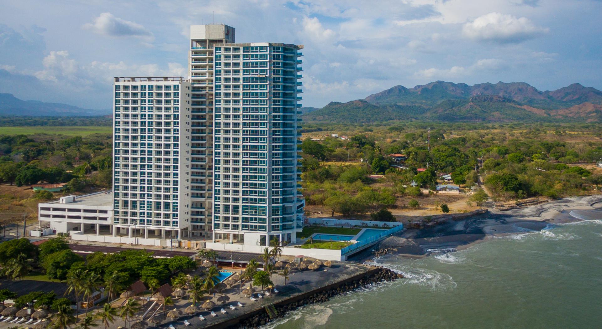 PANAMA PLAYA GORGONA PALM BEACH APARTAMENTOS CON VISTA AL MAR