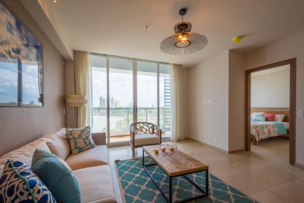 PANAMA PLAYA GORGONA PALM BEACH APARTAMENTOS CON VISTA AL MAR