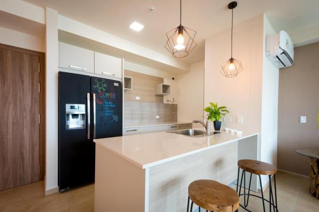 PANAMA PLAYA GORGONA PALM BEACH APARTAMENTOS CON VISTA AL MAR