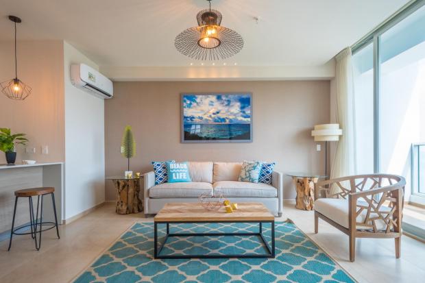 PANAMA PLAYA GORGONA PALM BEACH APARTAMENTOS CON VISTA AL MAR