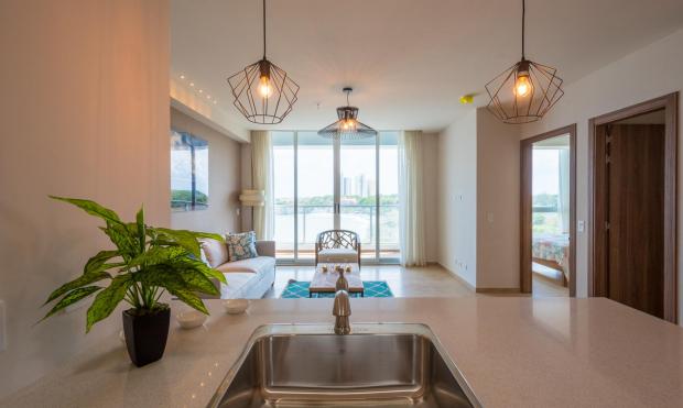 PANAMA PLAYA GORGONA PALM BEACH APARTAMENTOS CON VISTA AL MAR