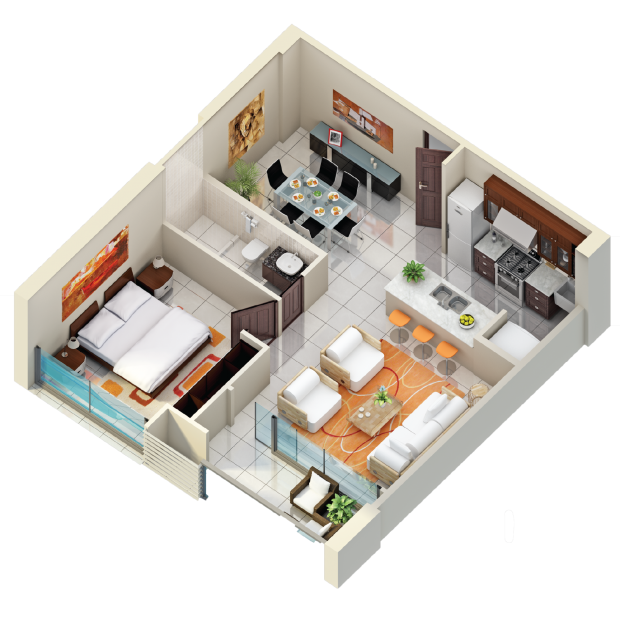 PANAMA PLAYA GORGONA PALM BEACH APARTAMENTOS CON VISTA AL MAR