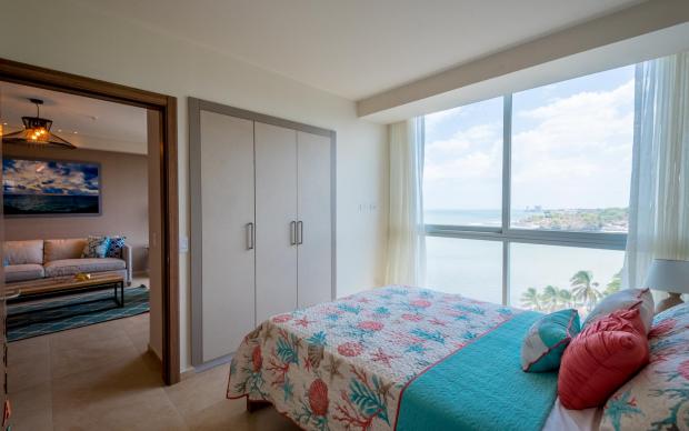PANAMA PLAYA GORGONA PALM BEACH APARTAMENTOS CON VISTA AL MAR