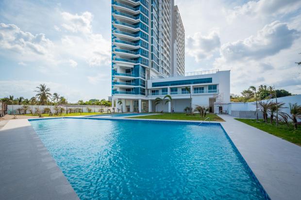 PANAMA PLAYA GORGONA PALM BEACH APARTAMENTOS CON VISTA AL MAR