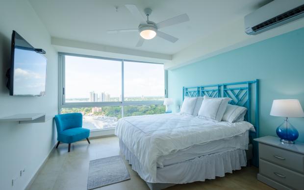 PANAMA PLAYA GORGONA PALM BEACH APARTAMENTOS CON VISTA AL MAR