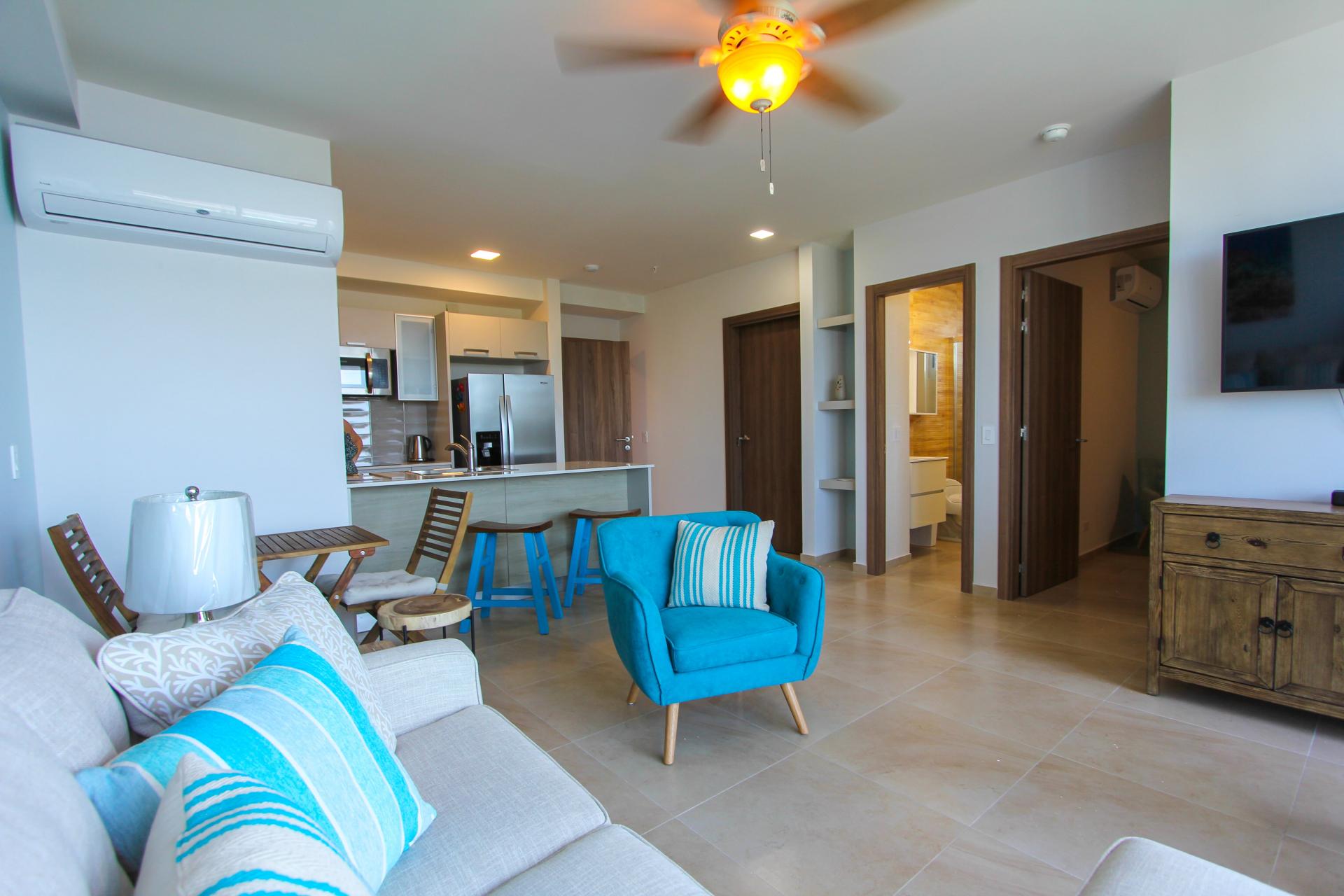 PANAMA GORGONA ROYAL PALM APARTAMENTOS DE PLAYA 2HAB EN VENTA