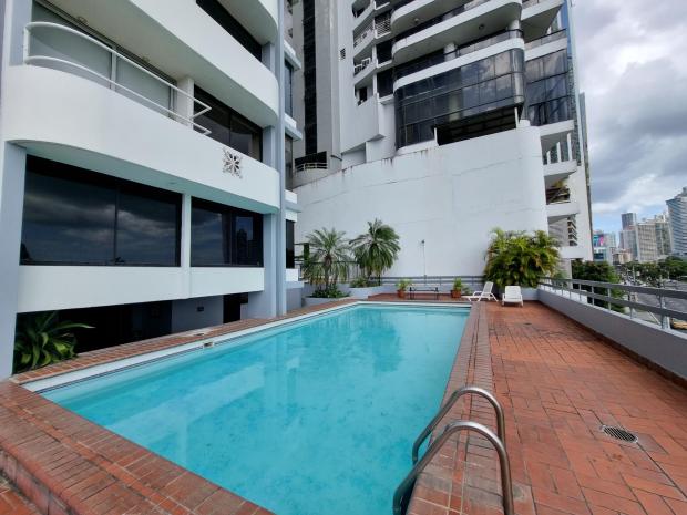 LA GAVIOTA 1 BDRM FULLY FURNISHED CONDO PANAMA CITY AVENIDA BALBOA