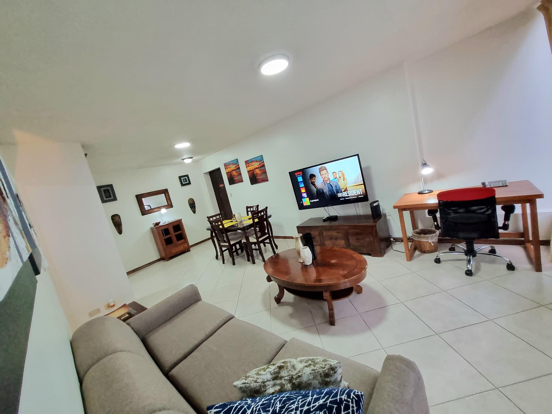 LA GAVIOTA 1 BDRM FULLY FURNISHED CONDO PANAMA CITY AVENIDA BALBOA