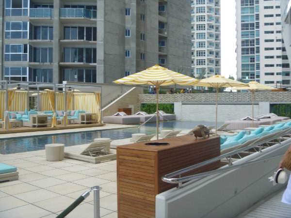 PANAMA CITY PUNTA PACIFICA TRUMP OCEAN CLUB BAY LOFT 1BDRM BALCONY