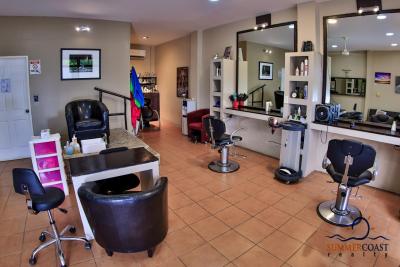Established and profitable Hair salon and Spa Salon