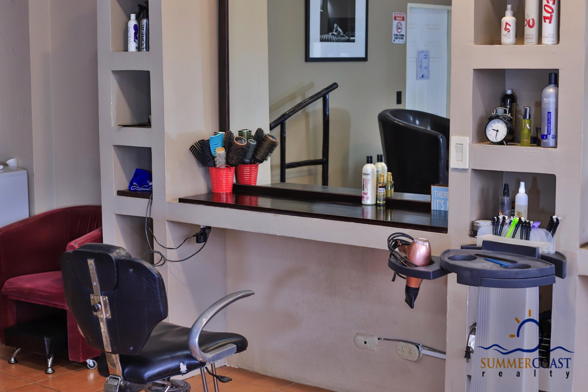 Established and profitable Hair salon and Spa Salon