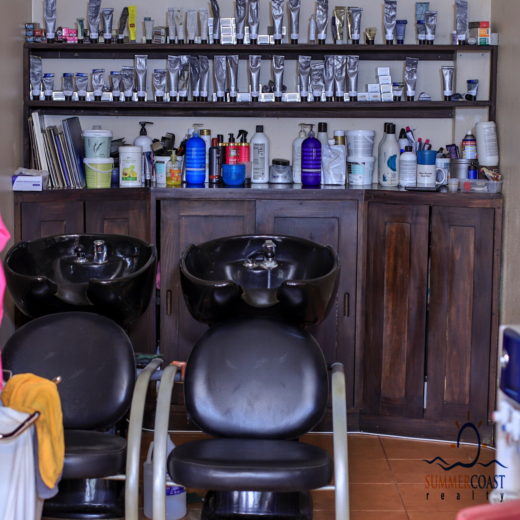 Established and profitable Hair salon and Spa Salon