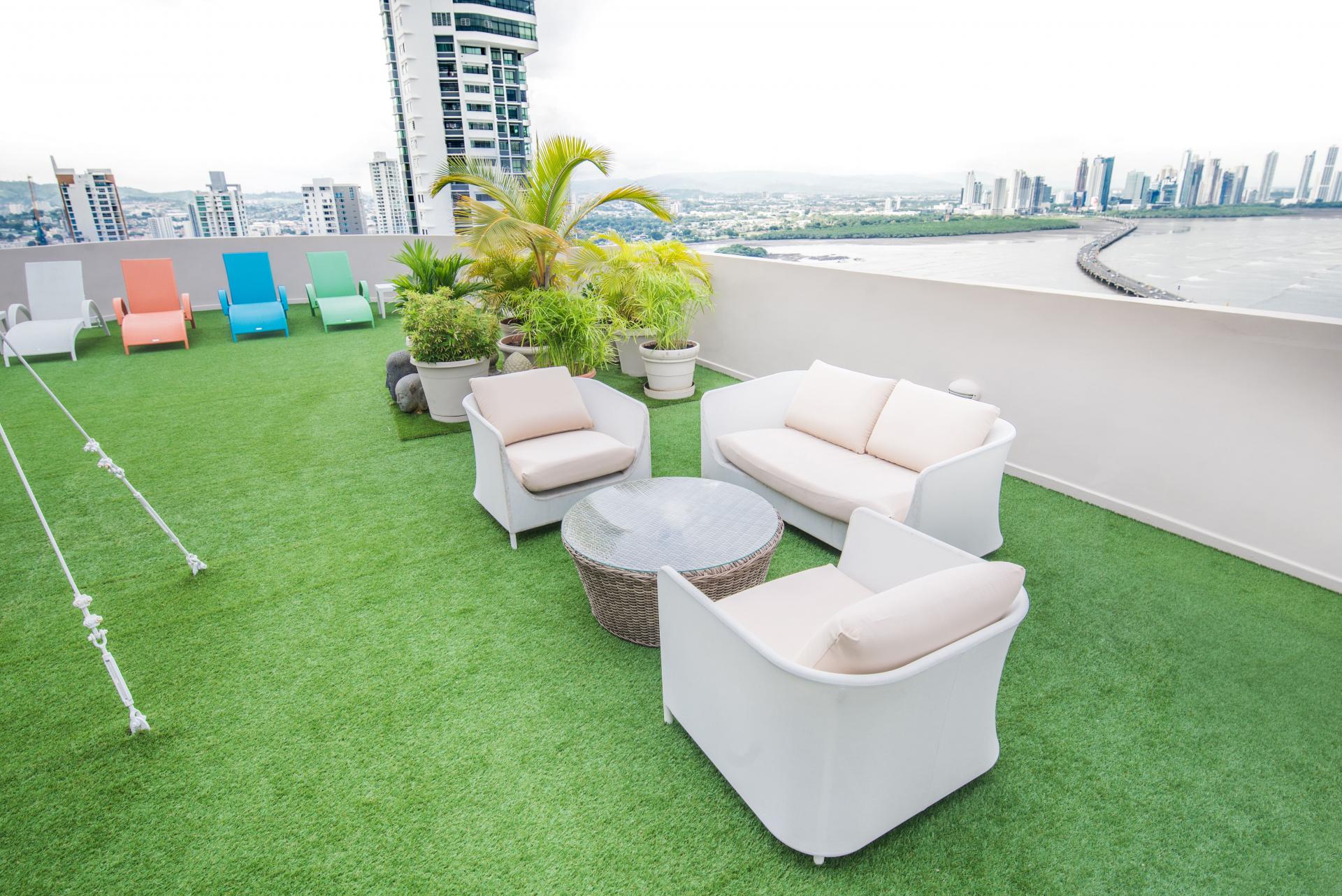 Belvedere Park - Penthouse