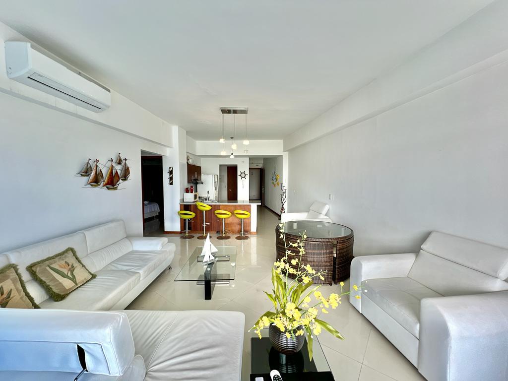 Cartagena El Laguito – Edificio Poseidon Apartment – 2 Bedrooms