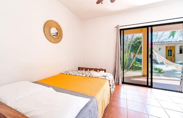 Hotel in Playa Avellanas with 1000 meters of land and 640 meters of construction