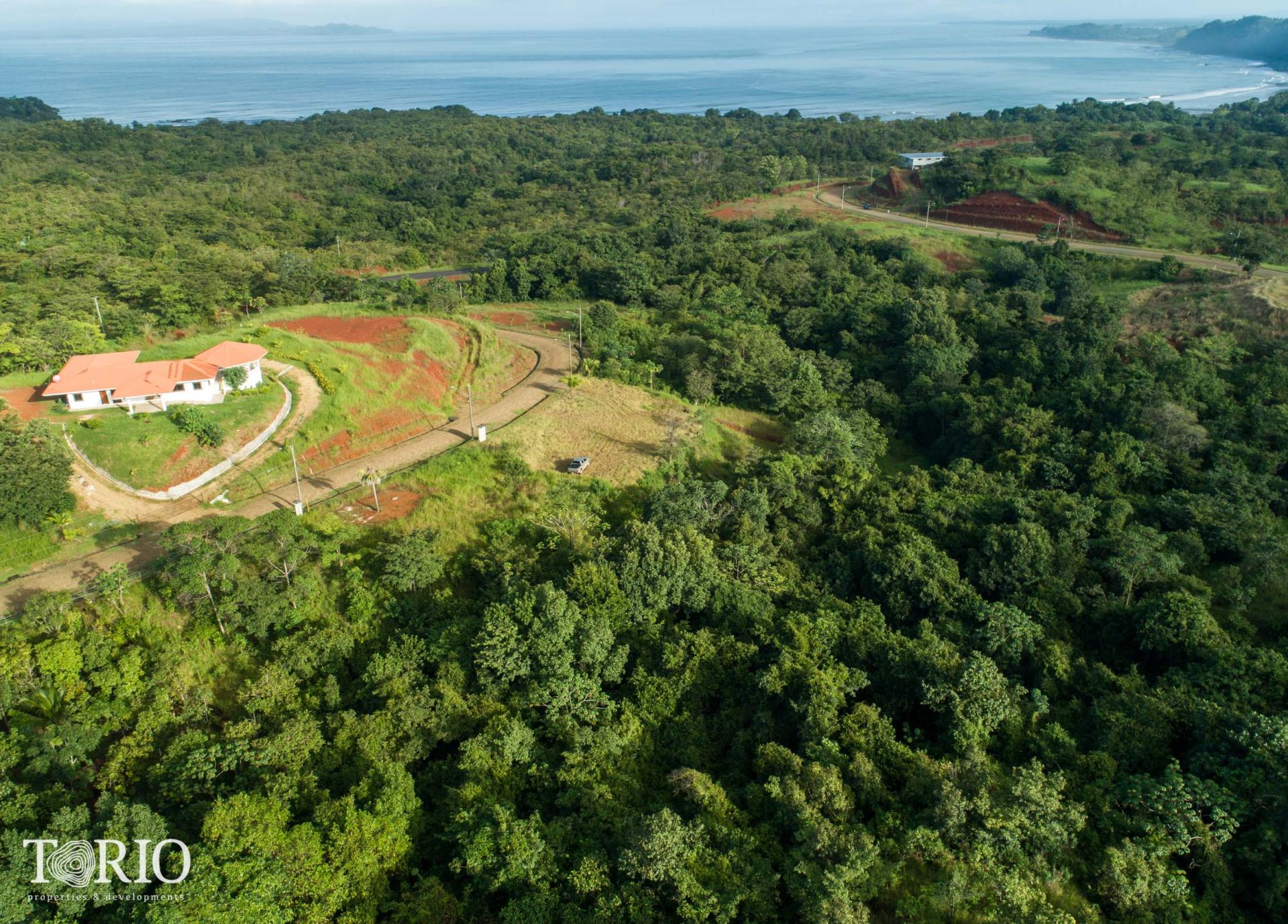 Lot F1-6 in Sea View Hills, Torio Hills.