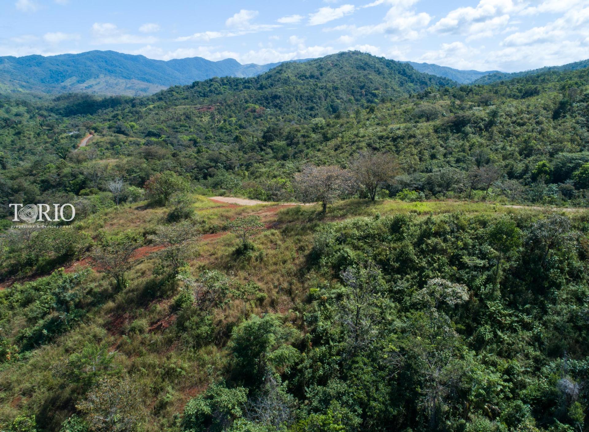 Lot 7 in Calle Verde, Green Valley Zapotal