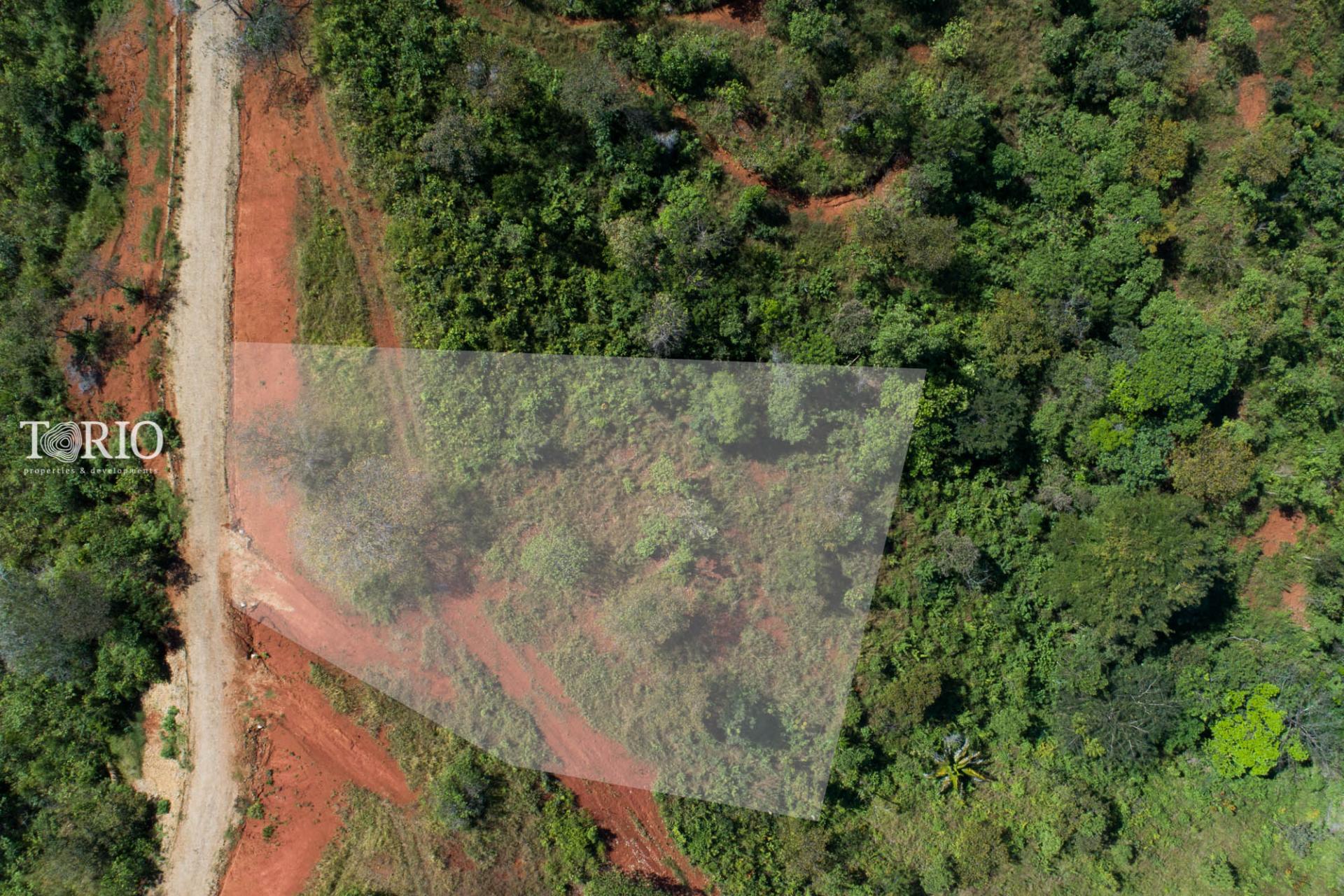 Lot 7 in Calle Verde, Green Valley Zapotal
