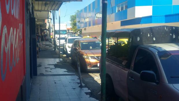 CHIRIQUI, DAVID, COMMERCIAL PROPERTY LOCATED NEAR DOWNTOWN.