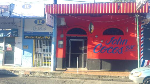 CHIRIQUI, DAVID, COMMERCIAL PROPERTY LOCATED NEAR DOWNTOWN.