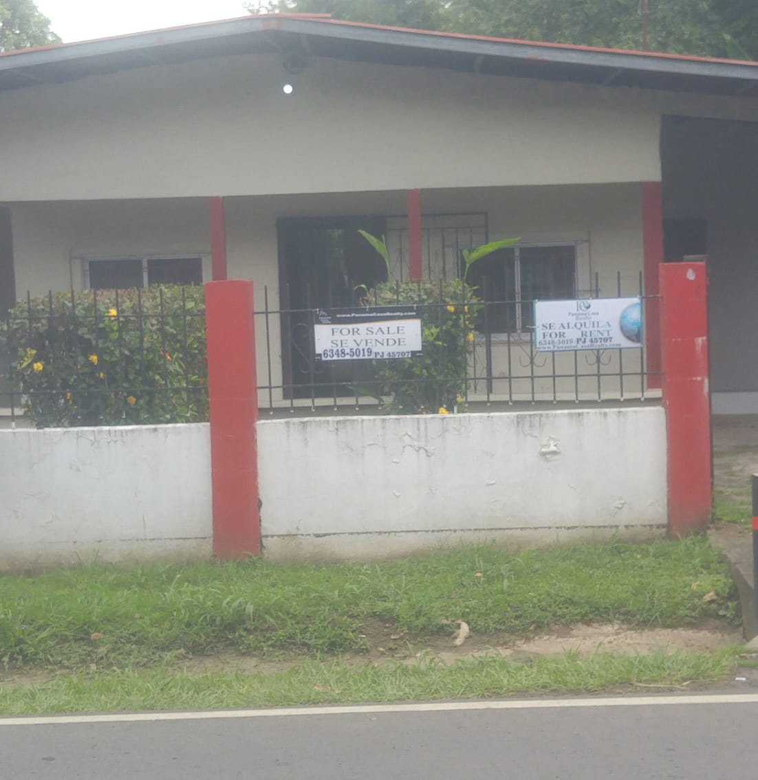 CHIRIQUI, DAVID, HOUSE LOCATED FEW BLOCKS AWAY FROM THE INTERNATIONAL FAIR OF SAN JOSE DE DAVID.