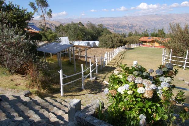 Andean Spectacular Eco-lodge, Huaraz, Perú - Great value at $1.35 million.