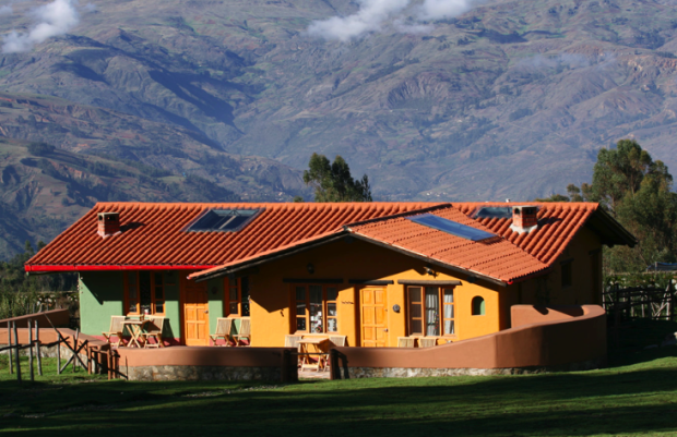 Andean Spectacular Eco-lodge, Huaraz, Perú - Great value at $1.35 million.