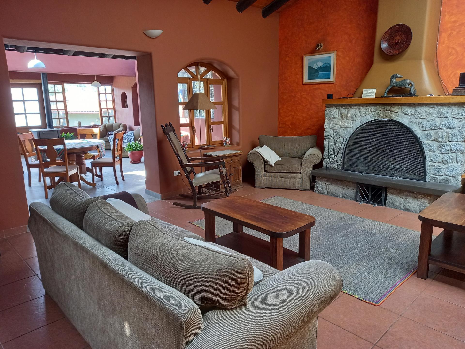 Andean Spectacular Eco-lodge, Huaraz, Perú - Great value at $1.35 million.