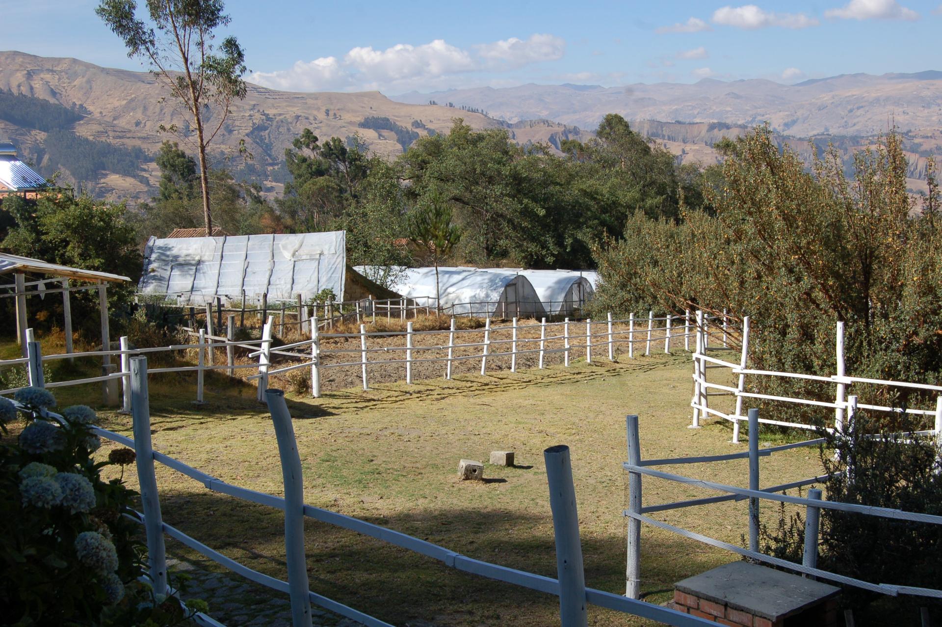 Andean Spectacular Eco-lodge, Huaraz, Perú - Great value at $1.35 million.