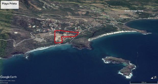 Playa Prieta - Last Beachfront Development Parcel