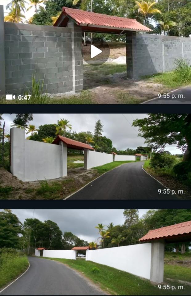 PANAMA OESTE, COMMERCIAL PROPERTY LOCATED IN EL NANCE DE SAN CARLOS.