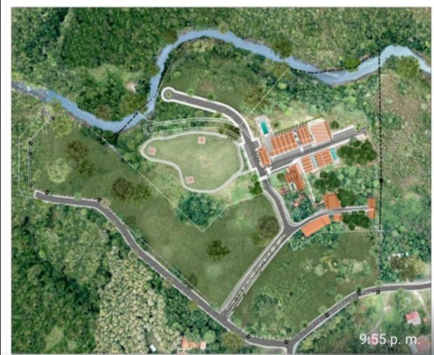 PANAMA OESTE, COMMERCIAL PROPERTY LOCATED IN EL NANCE DE SAN CARLOS.