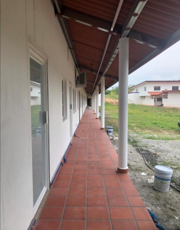 PANAMA OESTE, COMMERCIAL PROPERTY LOCATED IN EL NANCE DE SAN CARLOS.