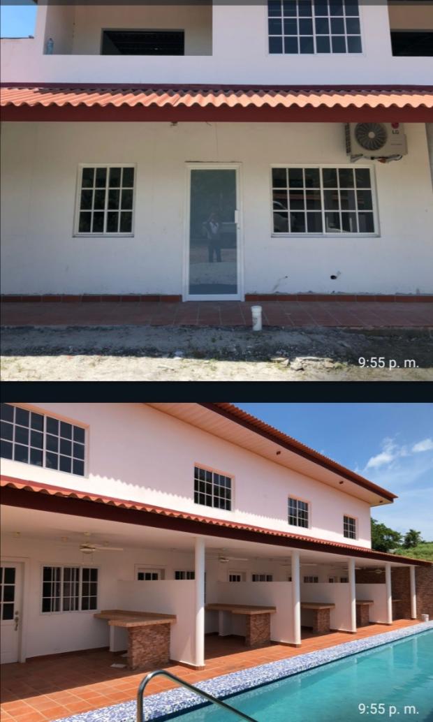 PANAMA OESTE, COMMERCIAL PROPERTY LOCATED IN EL NANCE DE SAN CARLOS.