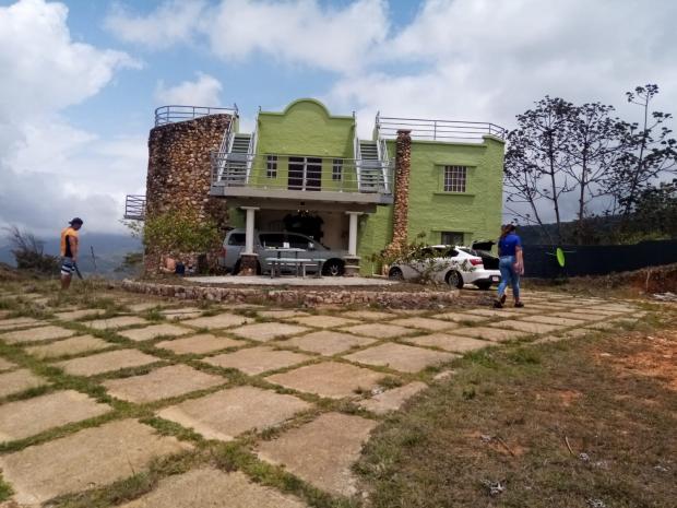 PANAMA OESTE, CHAME, MOUNTAIN HOME WITH OCEAN VIEW IN CHICA