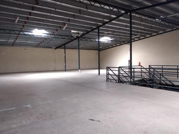 CITY OF PANAMA, TWO LEVEL WAREHOUSE LOCATED IN THE INDUSTRIAL AREA OF JUAN DIAZ.