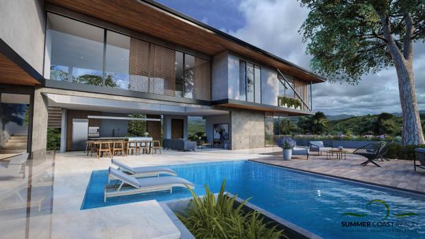 Ridgeline Stunner Gorgeous Tamarindo Gated Community Home (10-F)
