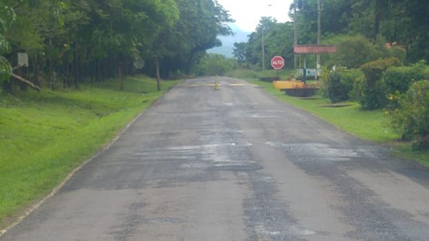 CHIRIQUI, SAN LORENZO, FARM ON THE ROAD TO THE TOWN OF HORCONCITOS