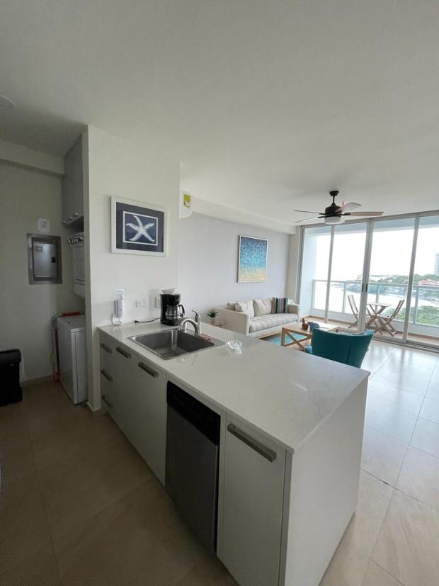 PANAMA OESTE, CHAME, CONDO IN THE PH ROYAL PALM, TOWER 1, GORGONA.