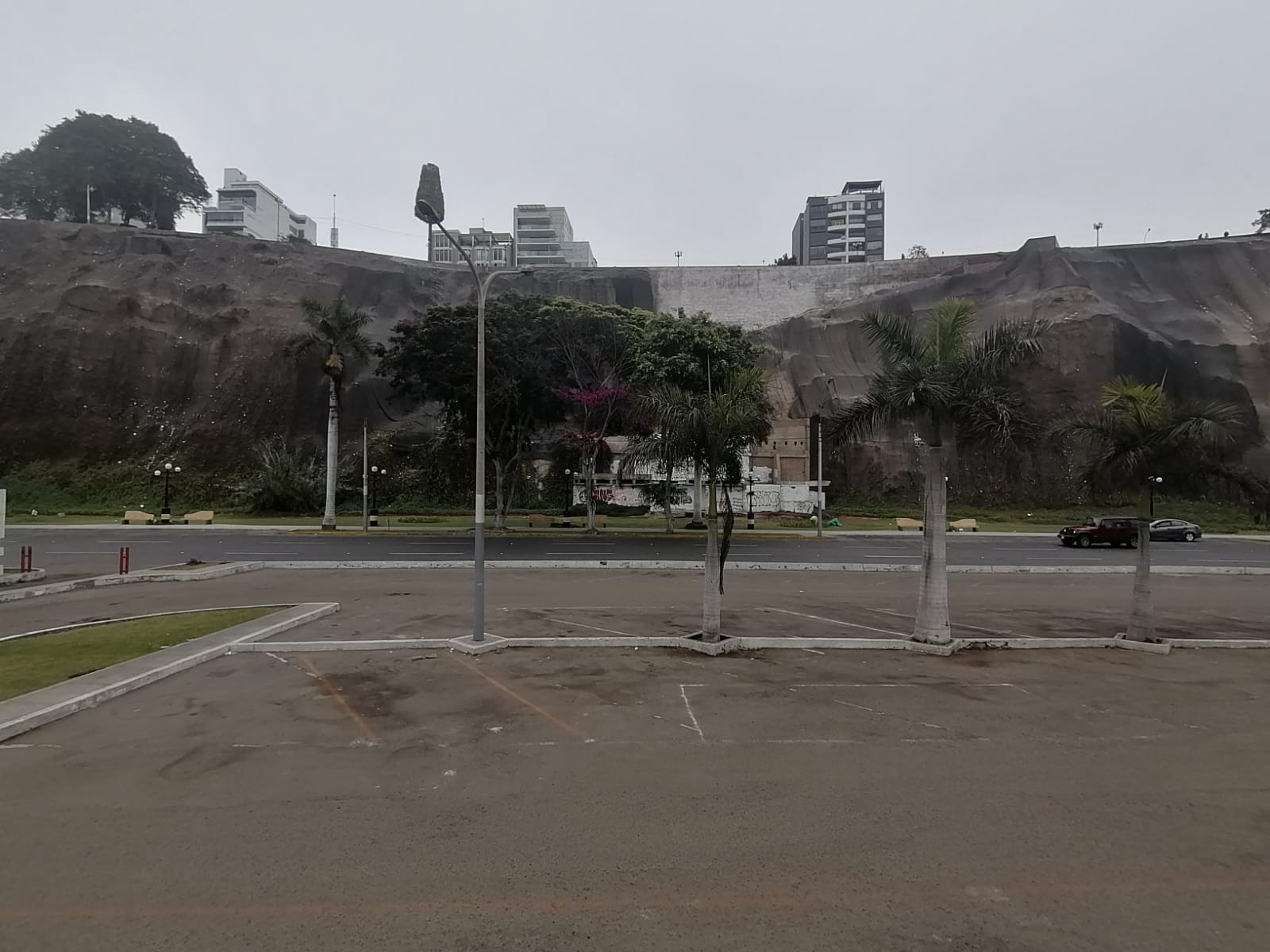 COSTA VERDE, PLAYA AGUA DULCE, TERRENO EN MALECON GRAU CHORRILLOS EN VENTA